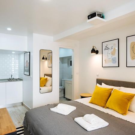 Cozy & Small Studio In The Center Lisboa المظهر الخارجي الصورة