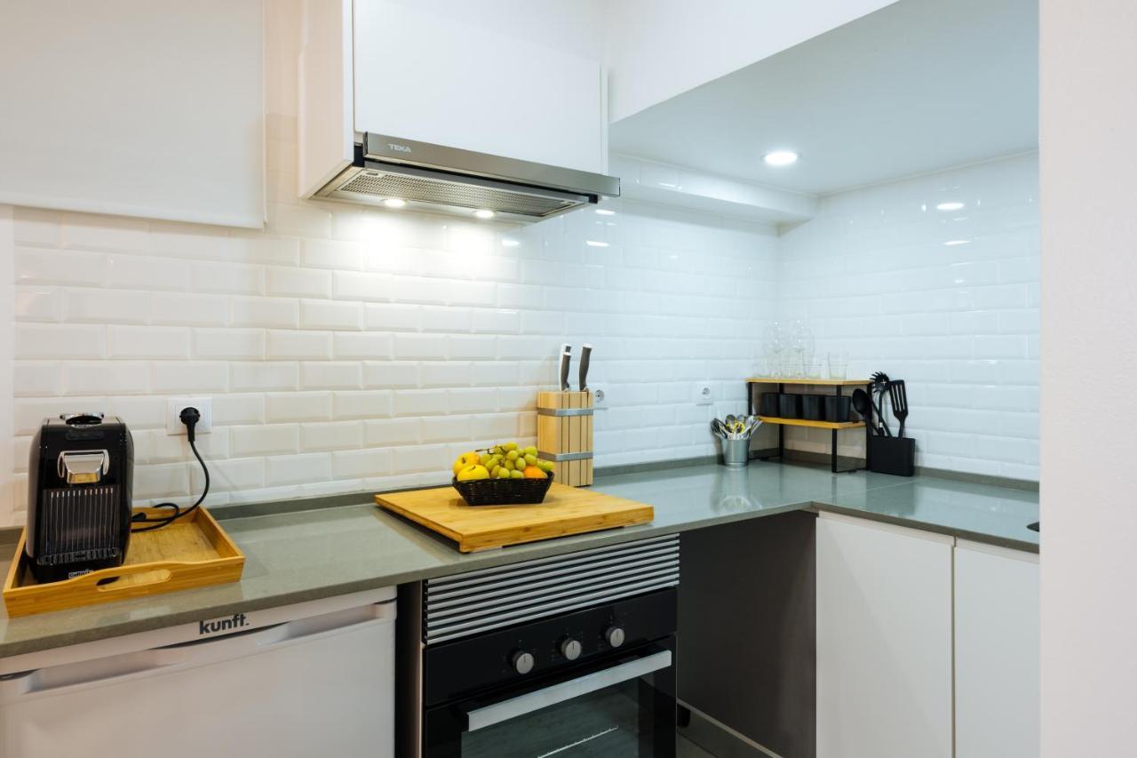Cozy & Small Studio In The Center Lisboa المظهر الخارجي الصورة