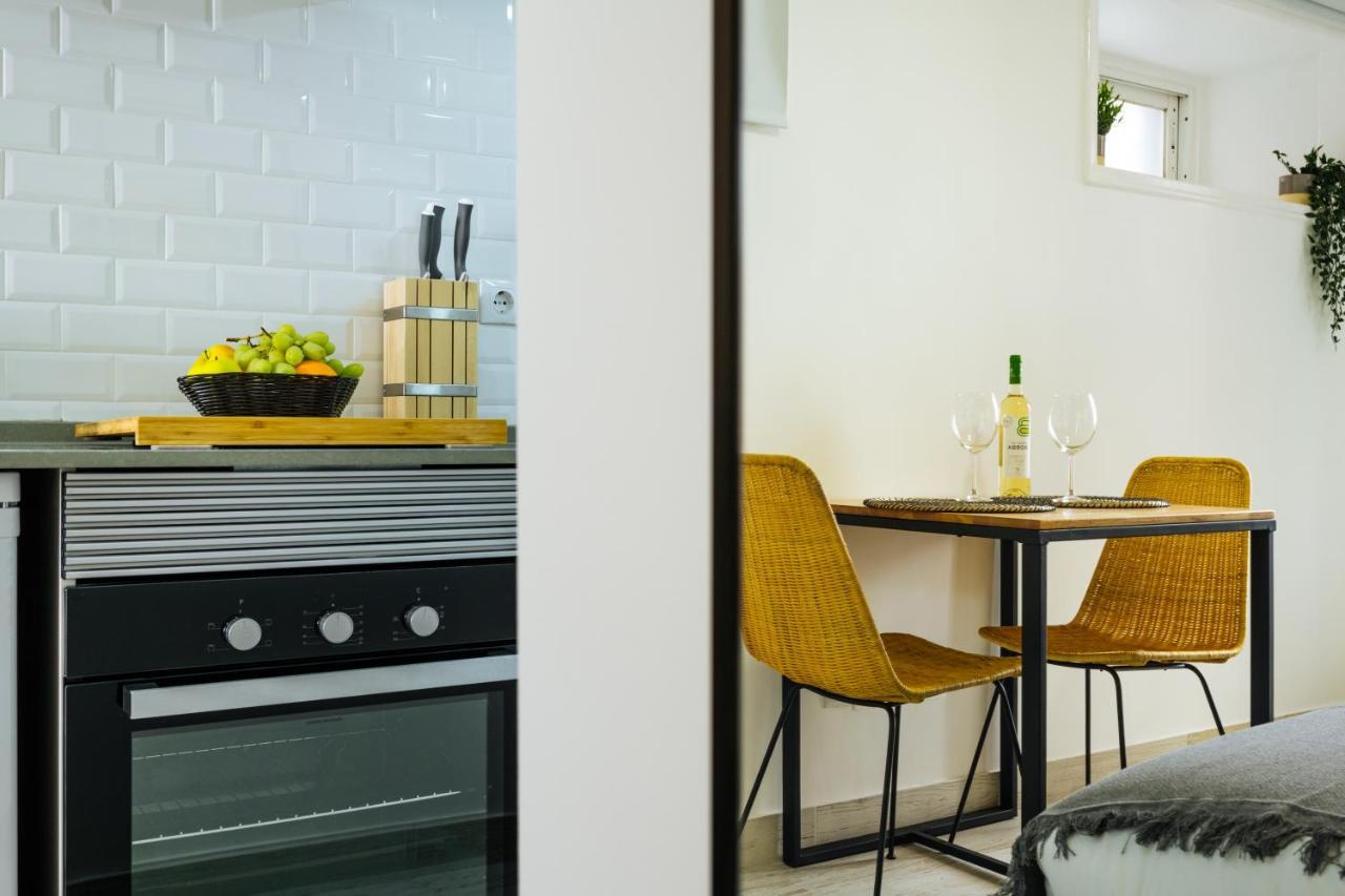 Cozy & Small Studio In The Center Lisboa المظهر الخارجي الصورة