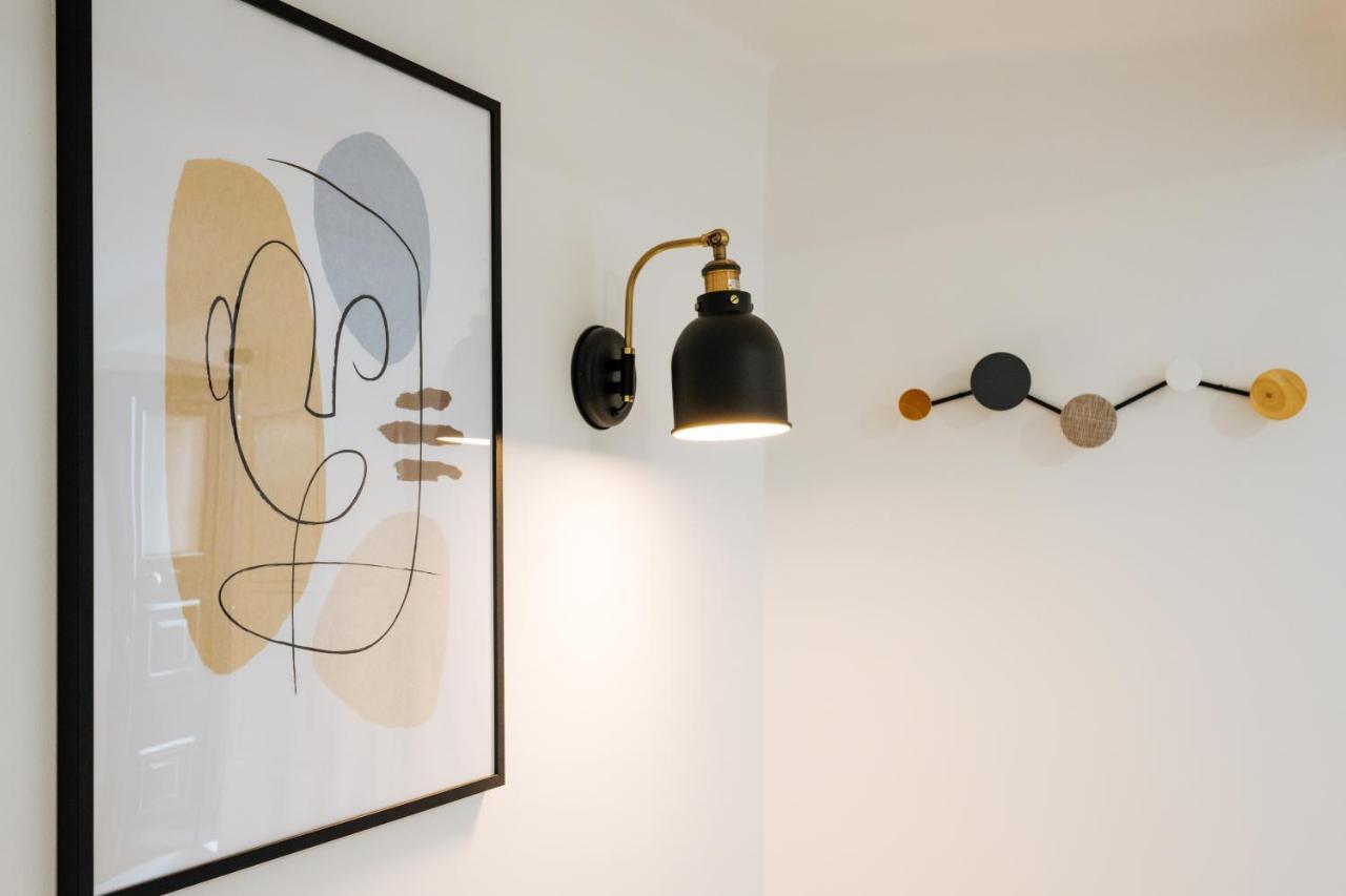 Cozy & Small Studio In The Center Lisboa المظهر الخارجي الصورة