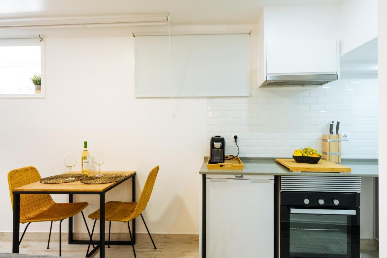 Cozy & Small Studio In The Center Lisboa المظهر الخارجي الصورة