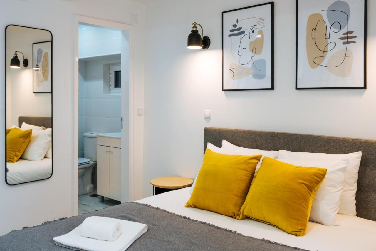 Cozy & Small Studio In The Center Lisboa المظهر الخارجي الصورة