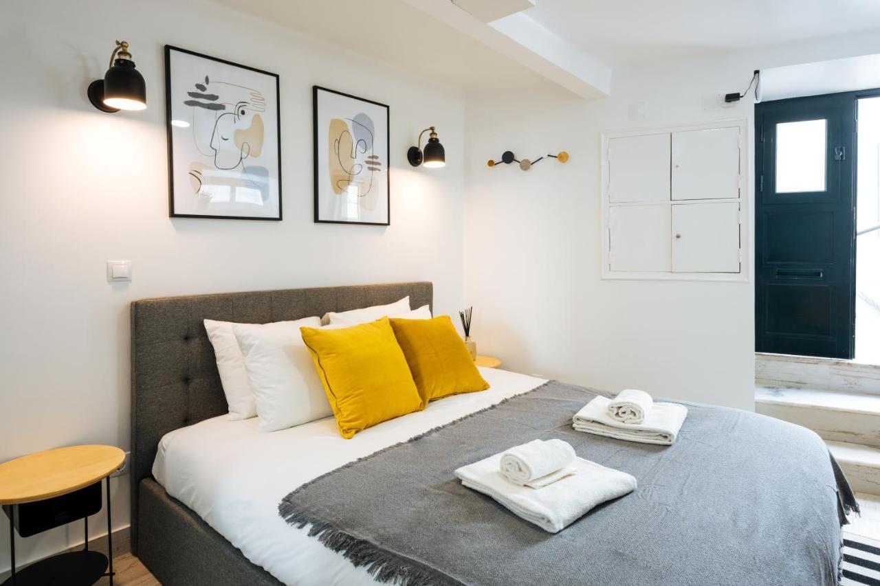 Cozy & Small Studio In The Center Lisboa المظهر الخارجي الصورة