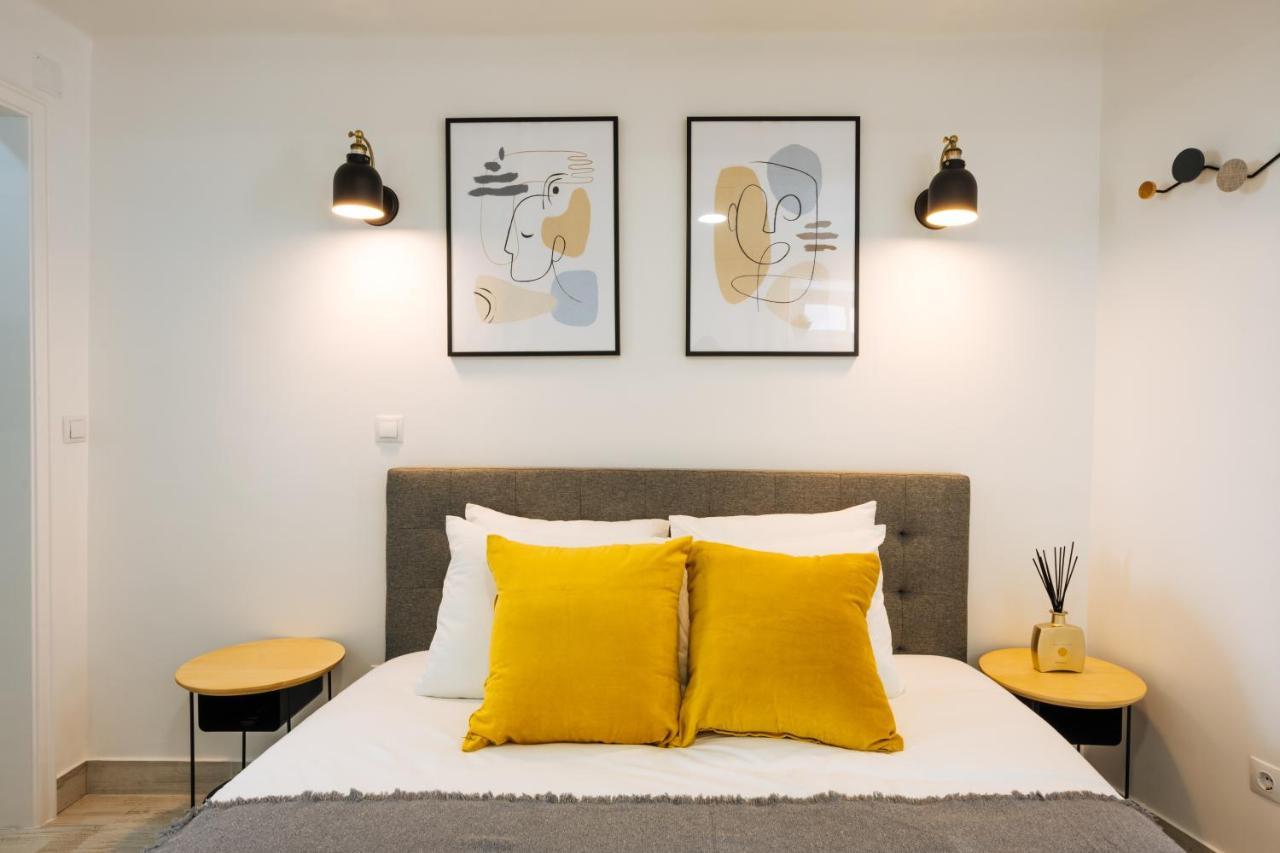 Cozy & Small Studio In The Center Lisboa المظهر الخارجي الصورة