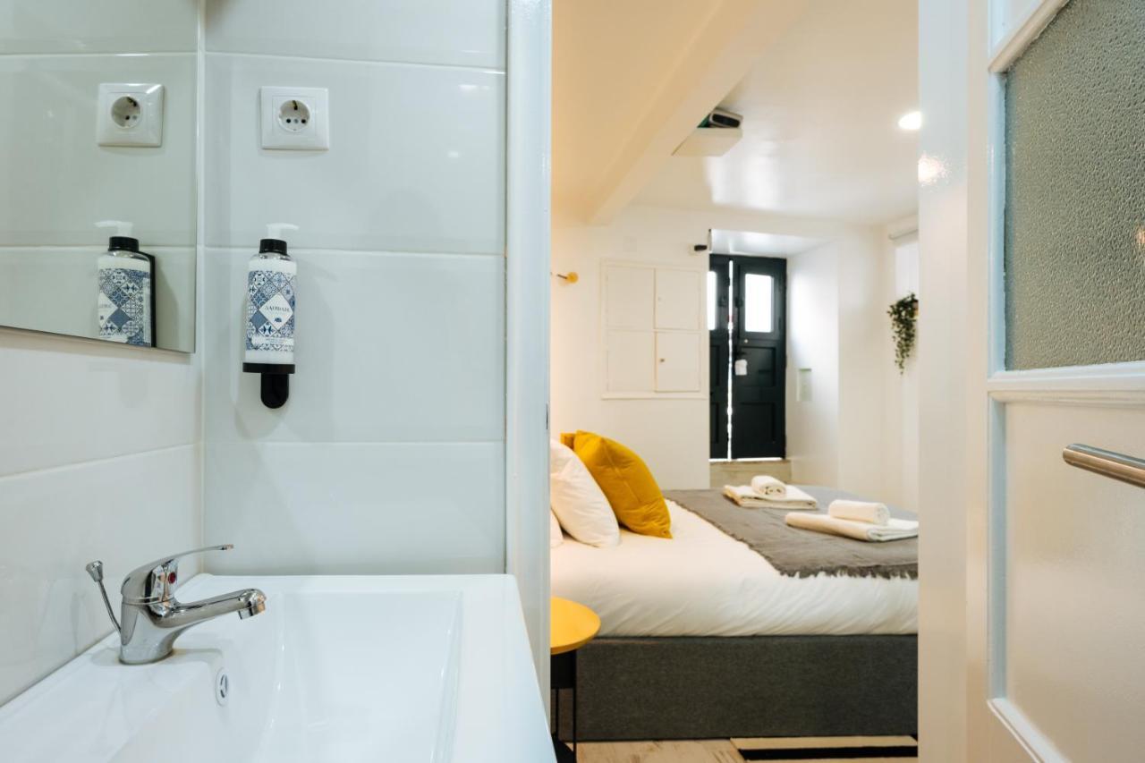 Cozy & Small Studio In The Center Lisboa المظهر الخارجي الصورة