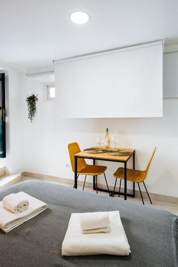 Cozy & Small Studio In The Center Lisboa المظهر الخارجي الصورة