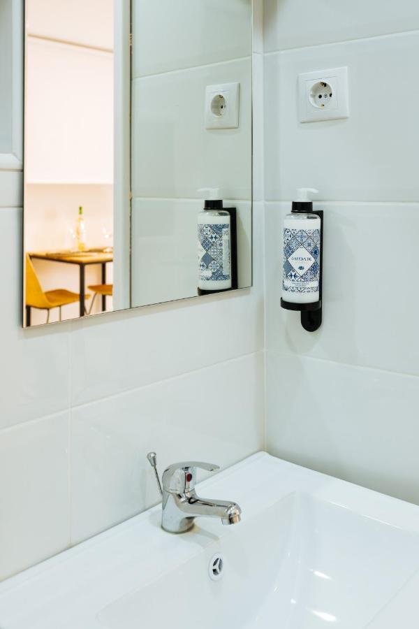 Cozy & Small Studio In The Center Lisboa المظهر الخارجي الصورة