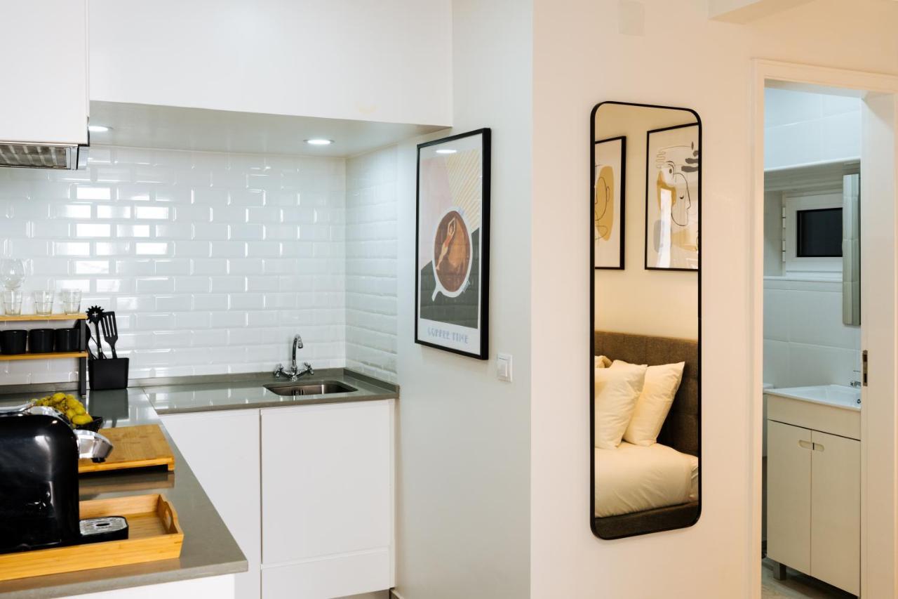 Cozy & Small Studio In The Center Lisboa المظهر الخارجي الصورة