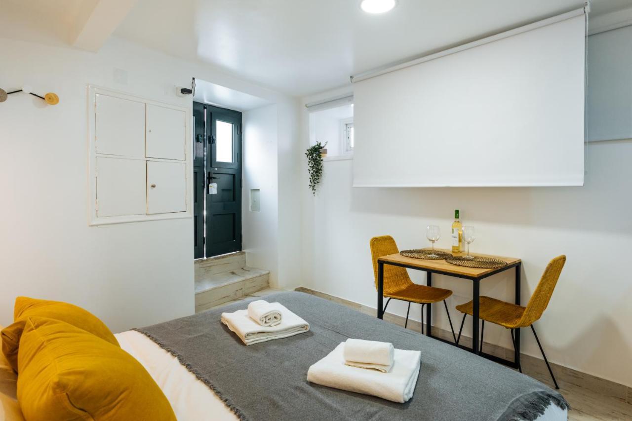Cozy & Small Studio In The Center Lisboa المظهر الخارجي الصورة