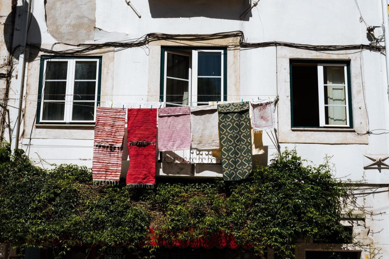 Cozy & Small Studio In The Center Lisboa المظهر الخارجي الصورة